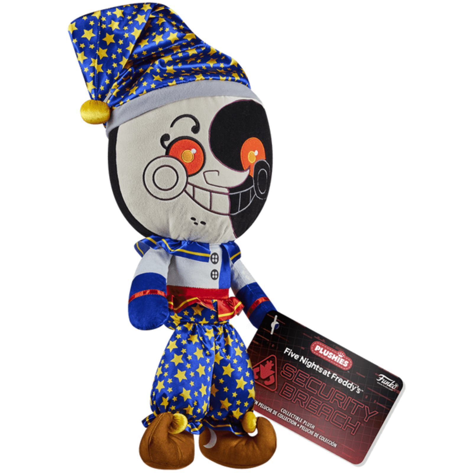 Funko Plush: Five Nights At Freddy’s Security Breach - Moon