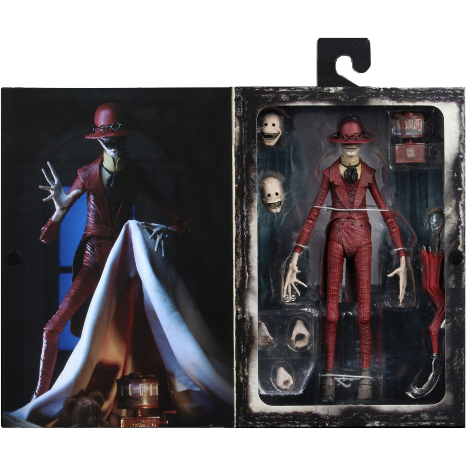 NECA Ultimate: The Conjuring 2 - The Crooked Man