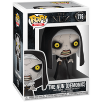 Funko Pop! Movies: The Nun - The Nun (Demonic) 776