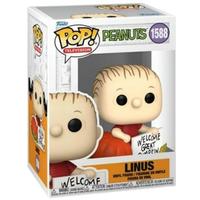 Funko Pop! TV: Peanuts - Linus 1588