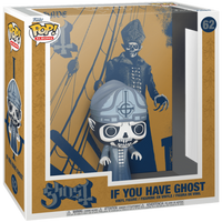 Funko Pop! Albums: Ghost - If You Have Ghost 62