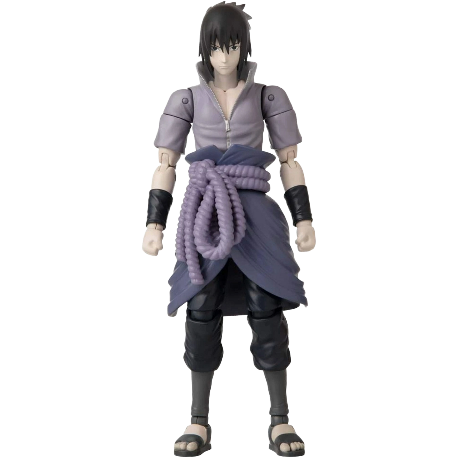 BANDAI Anime Heroes: Naruto Shippuden - Sasuke Uchiha