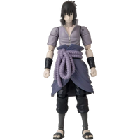 BANDAI Anime Heroes: Naruto Shippuden - Sasuke Uchiha