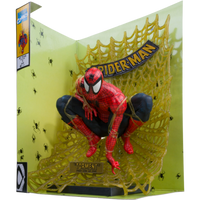 McFarlane Marvel Collection: Spider-Man #01 - Spider-Man Gold Label
