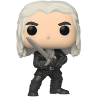 Funko Pop! TV: The Witcher - Geralt 1385