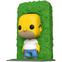 Funko Pop! TV: The Simpsons - Homer In Hedges 1252