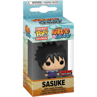 Funko Pop! Keychain: Naruto Shippuden - Sasuke