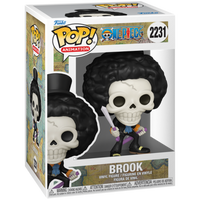 Funko Pop! Animation: One Piece - Brook 2231