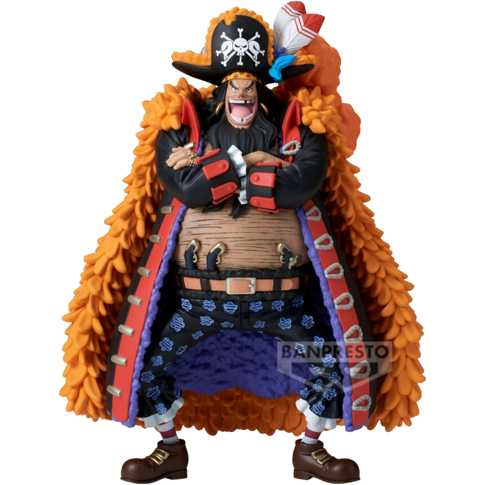BANDAI / Banpresto DXF The Grandline Series: One Piece - Marshall D. Teach