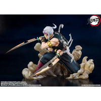 BANDAI Figuarts Zero: Demon Slayer - Tengen Uzui