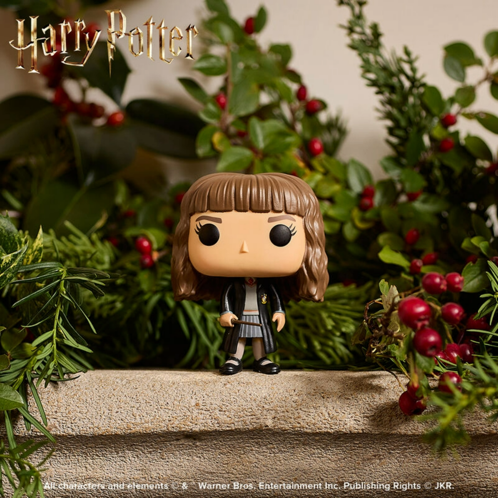 Funko Pop! Movies: Harry Potter - Hermione Granger 03
