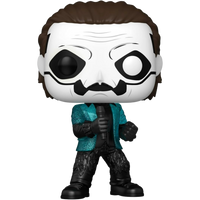 Funko Pop! Rocks: Ghost - Papa Emeritus IV 455