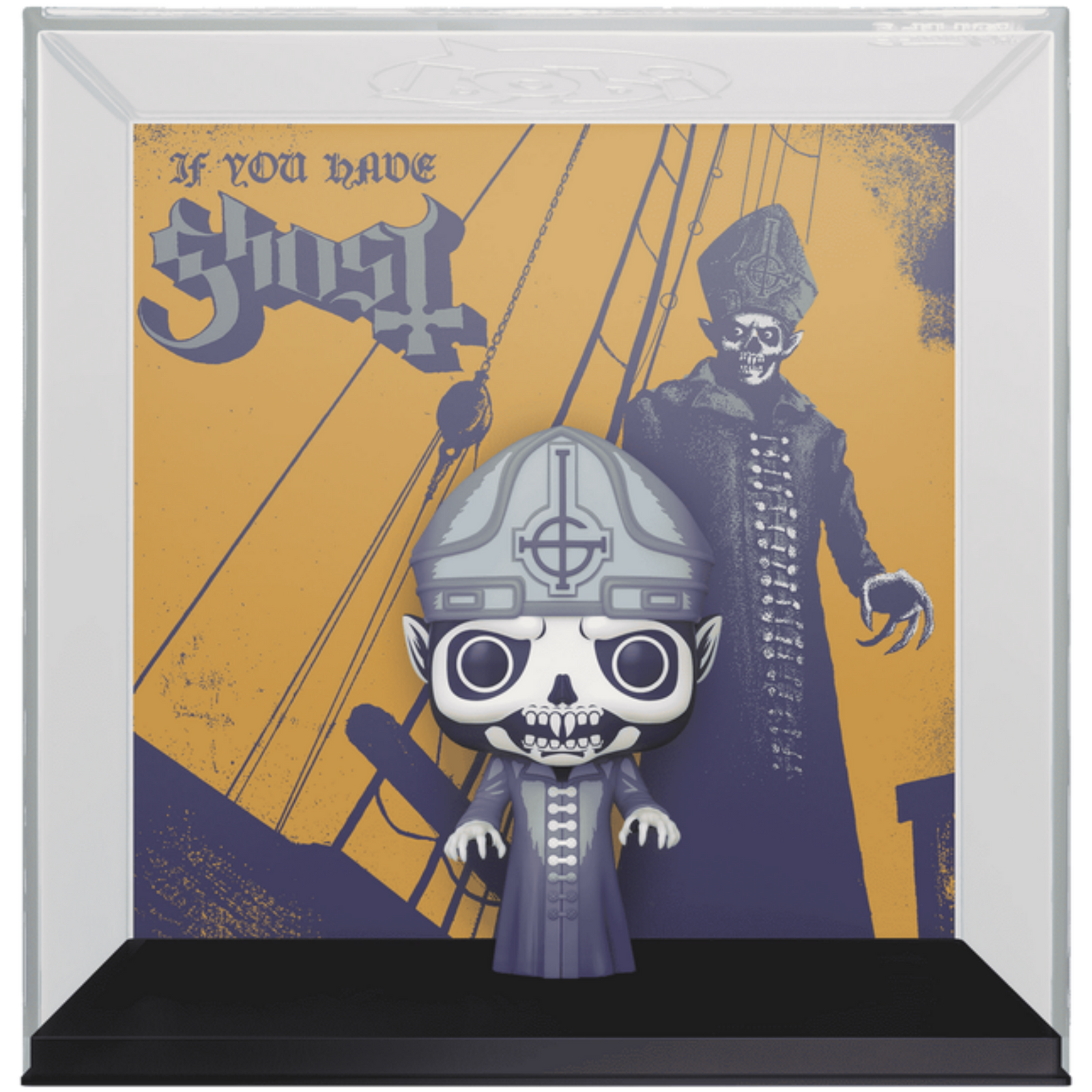 Funko Pop! Albums: Ghost - If You Have Ghost 62