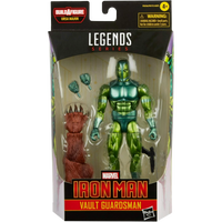 Hasbro / Marvel Legends: Iron Man - Vault Guardsman