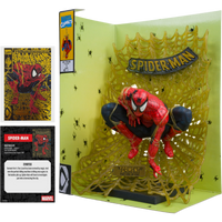 McFarlane Marvel Collection: Spider-Man #01 - Spider-Man Gold Label
