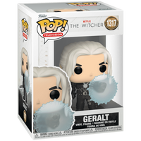 Funko Pop! TV: The Witcher - Geralt 1317
