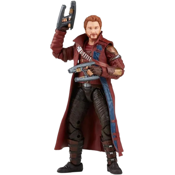 Hasbro / Marvel Legends: Thor Love And Thunder - Star-Lord