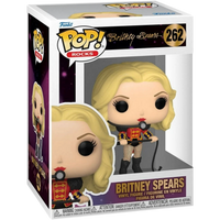 Funko Pop! Rocks: Britney Spears (Circus) #262
