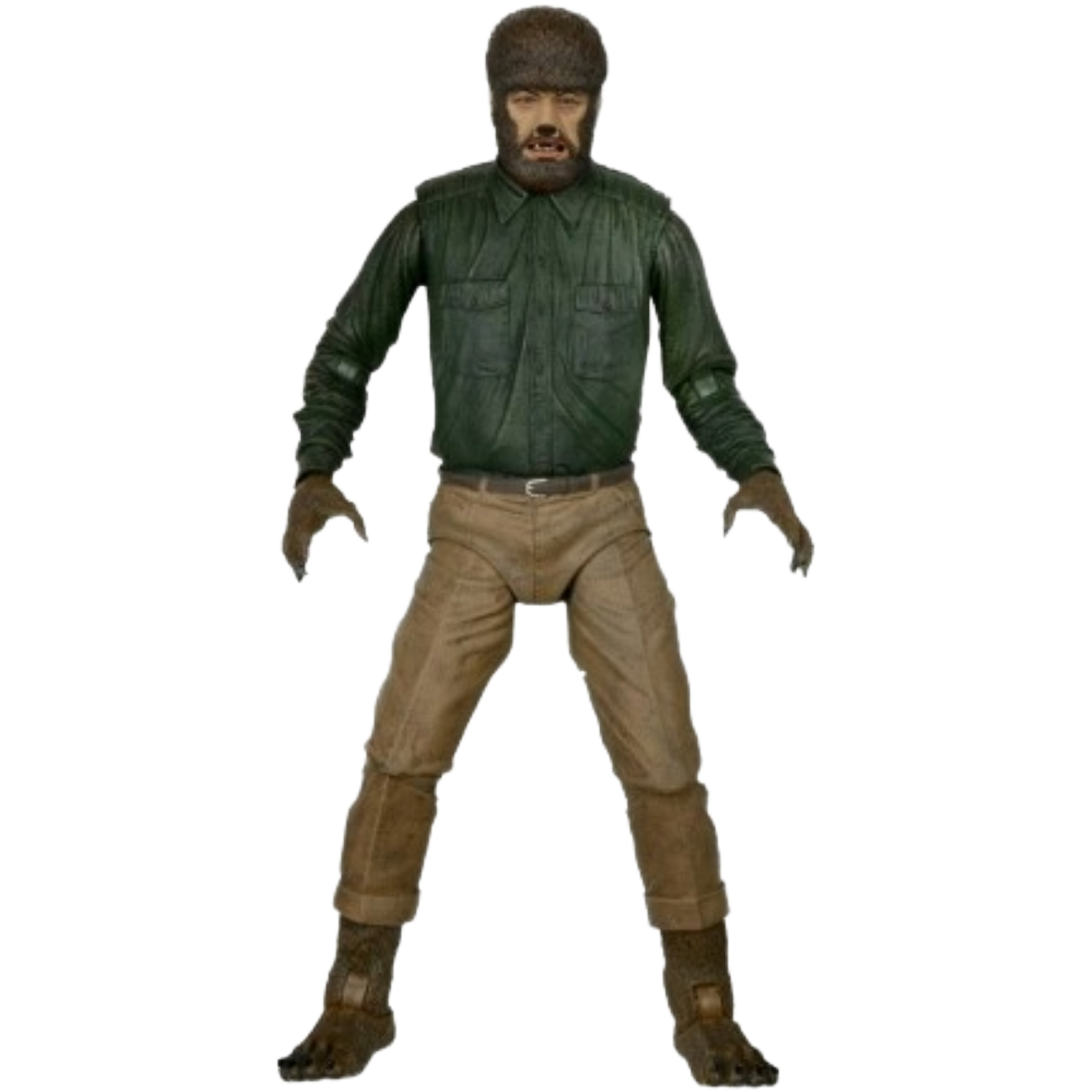 NECA Ultimate: Universal Monsters - The Wolfman