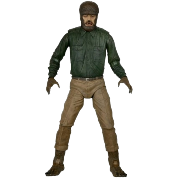 NECA Ultimate: Universal Monsters - The Wolfman