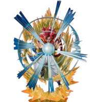BANDAI / Tamashii Nations Figuarts Zero: Dragon Ball GT - Super Saiyan 4 Gogeta (Saiyan Warrior With Ultimate Power)