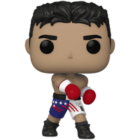 Funko Pop! Boxing: Oscar De La Hoya 02