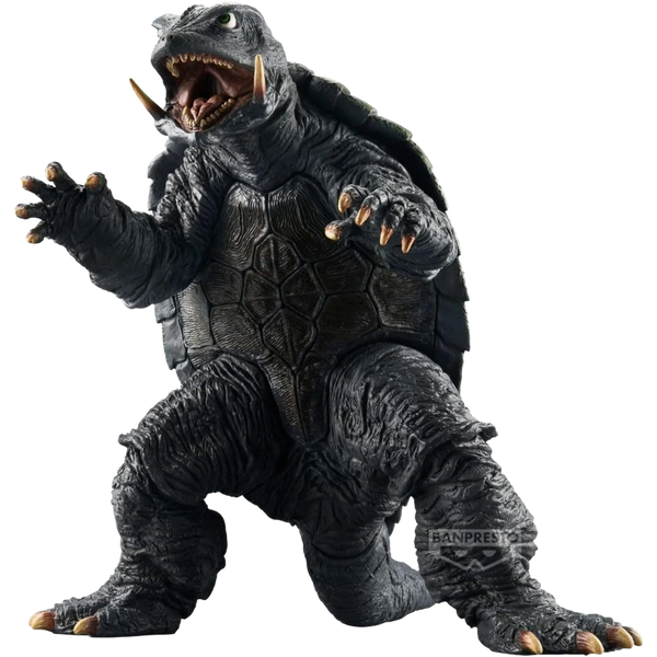 BANDAI / Banpresto Monsters Roar Attack: Gamera The Guardian Of The Universe - Gamera (1995)