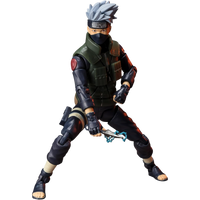 BANDAI Ultimate Legends: Naruto Shippuden - Kakashi (Fourth Great Ninja War)