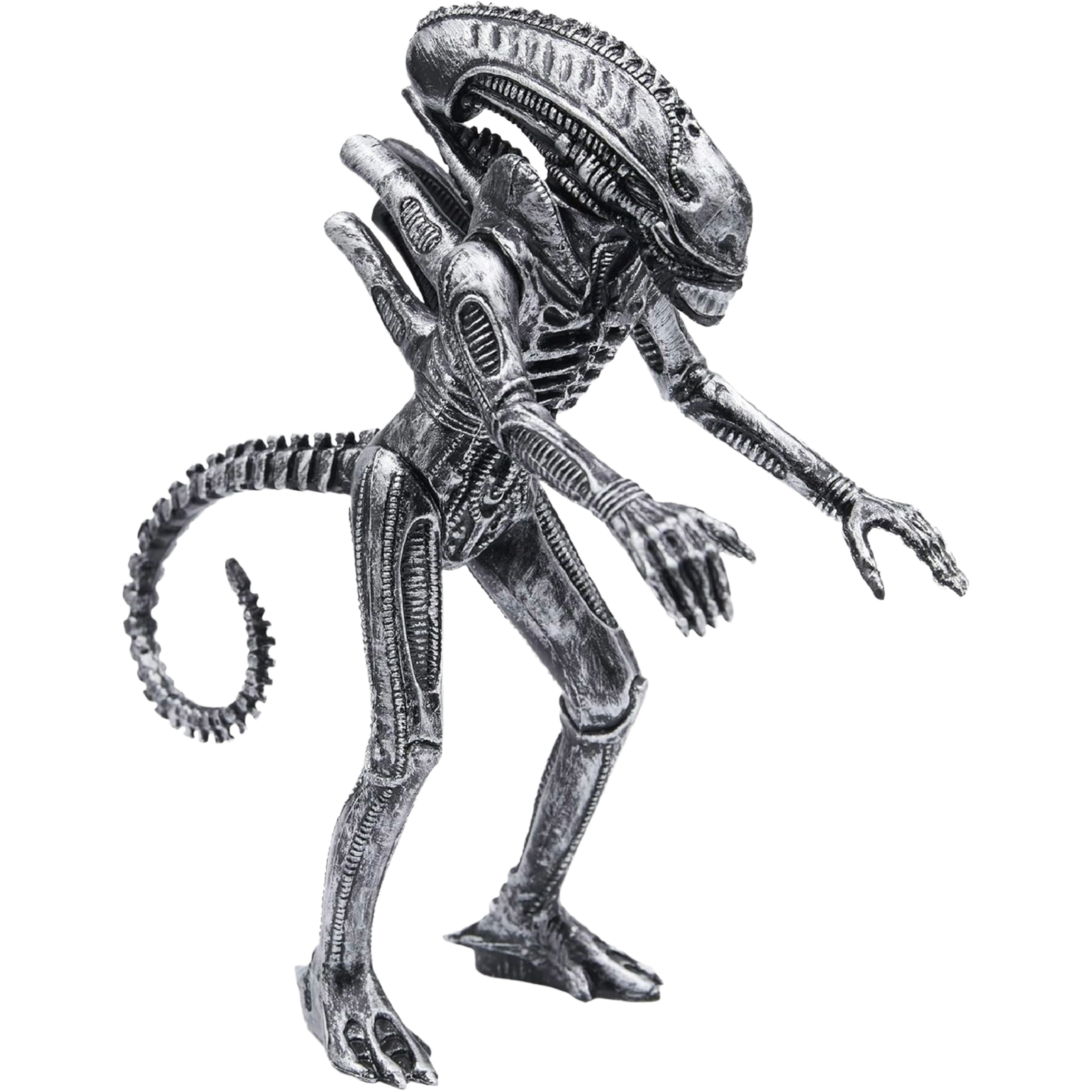 Super 7 / ReAction: Aliens - The Alien Warrior