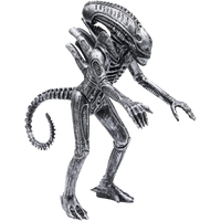 Super 7 / ReAction: Aliens - The Alien Warrior