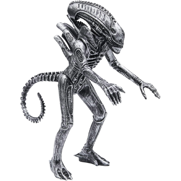 Super 7 / ReAction: Aliens - The Alien Warrior