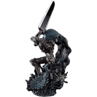 BANDAI / Tamashii Nations Figuarts Zero Touche Métallique: Berserk - Guts (Berserker Armor)