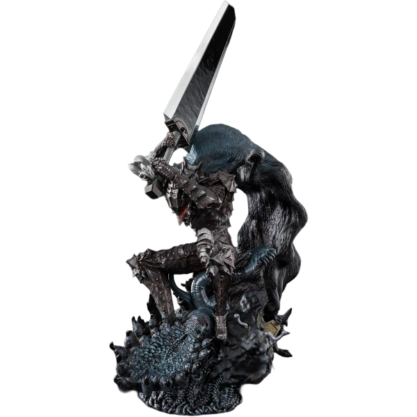 BANDAI / Tamashii Nations Figuarts Zero Touche Métallique: Berserk - Guts (Berserker Armor)
