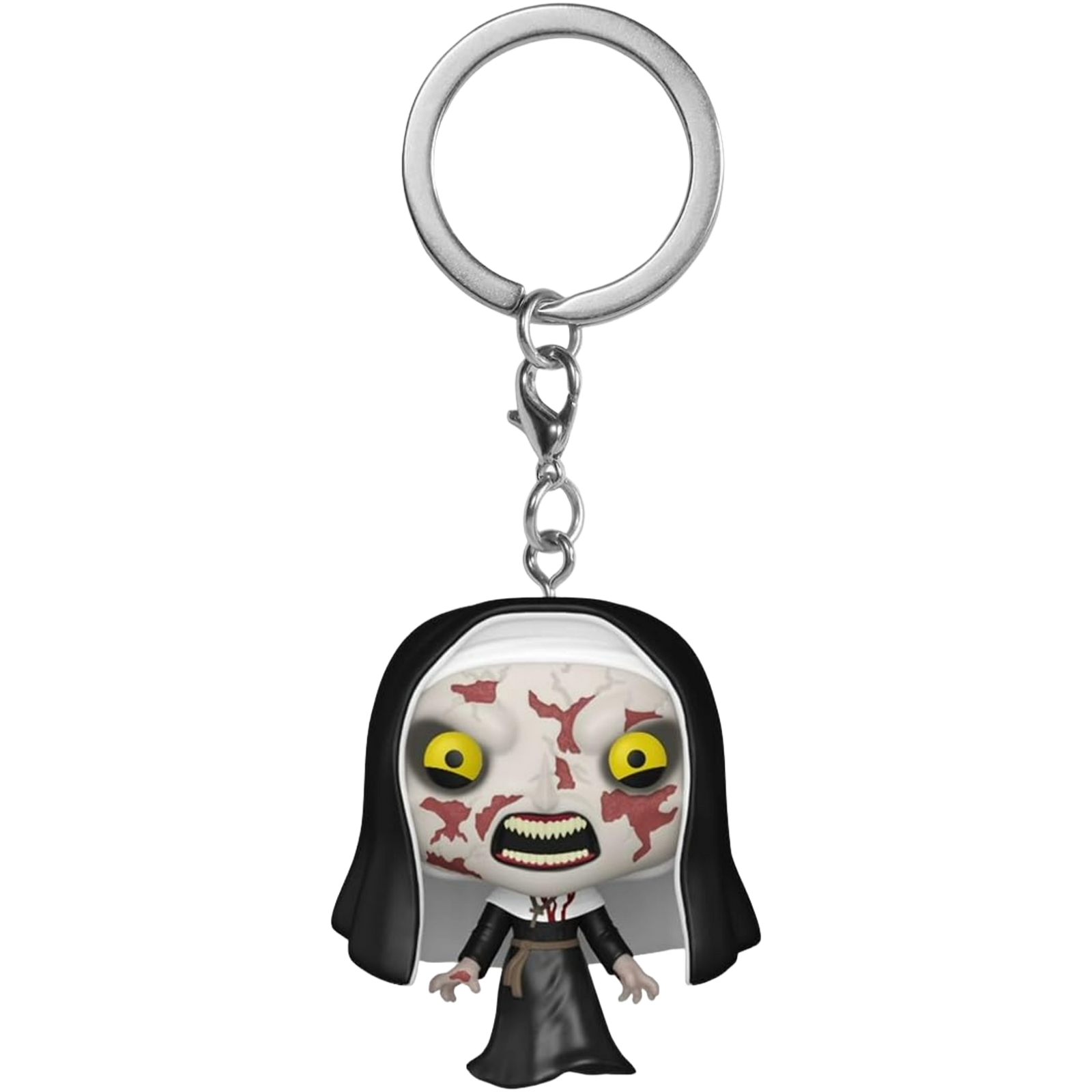 Funko Pop! Keychain: The Nun II - The Nun