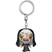 Funko Pop! Keychain: The Nun II - The Nun