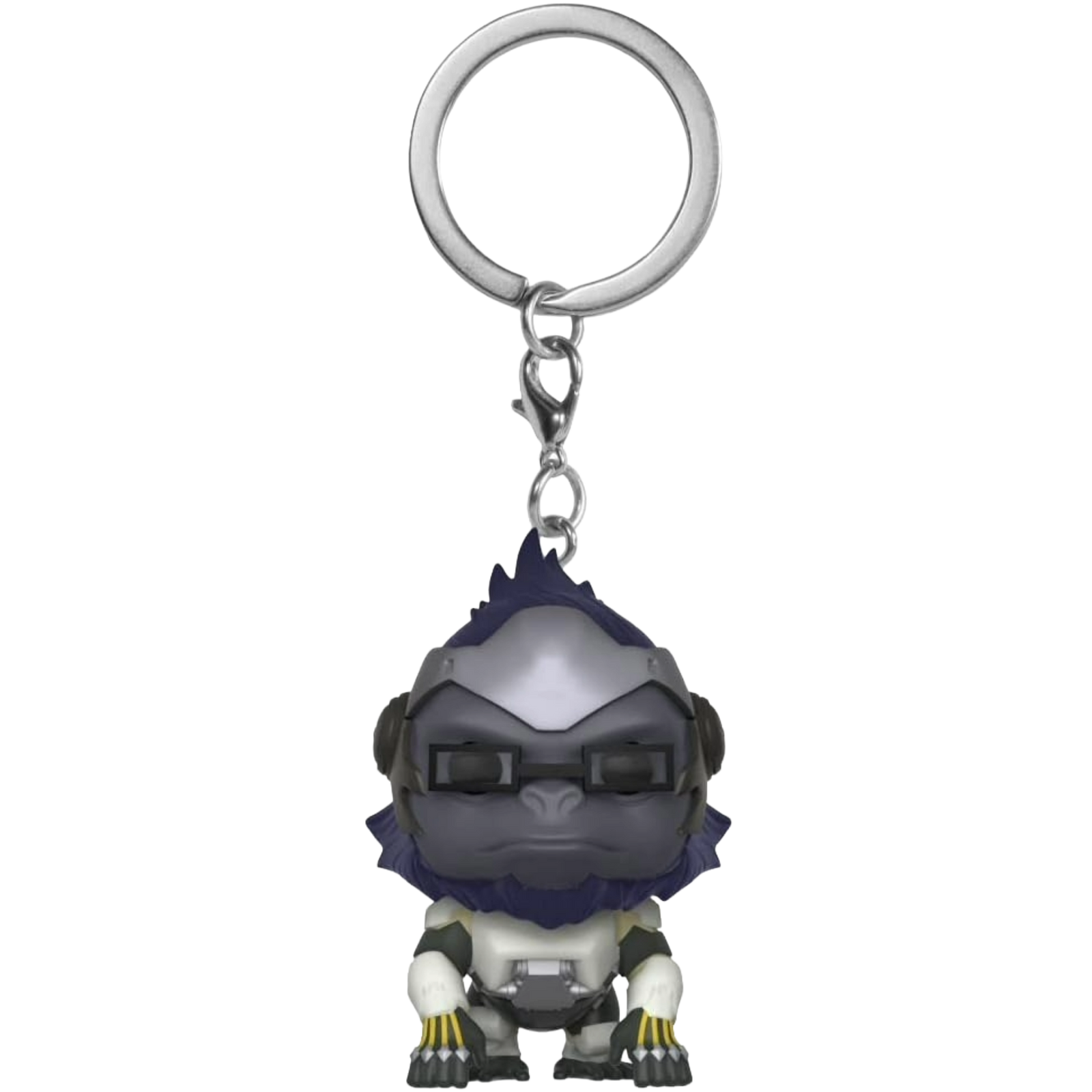 Funko Pop! Keychain: Overwatch - Winston