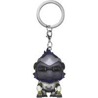 Funko Pop! Keychain: Overwatch - Winston
