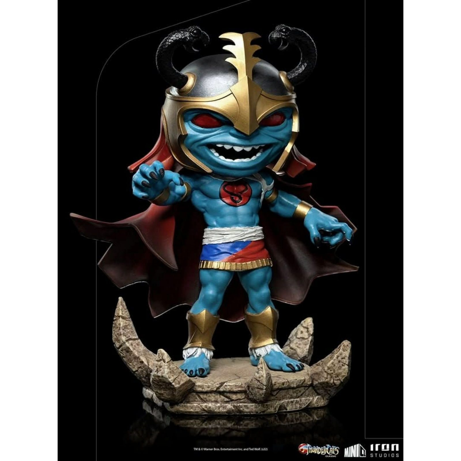 Iron Studios MiniCo: Thundercats - Mumm-Ra