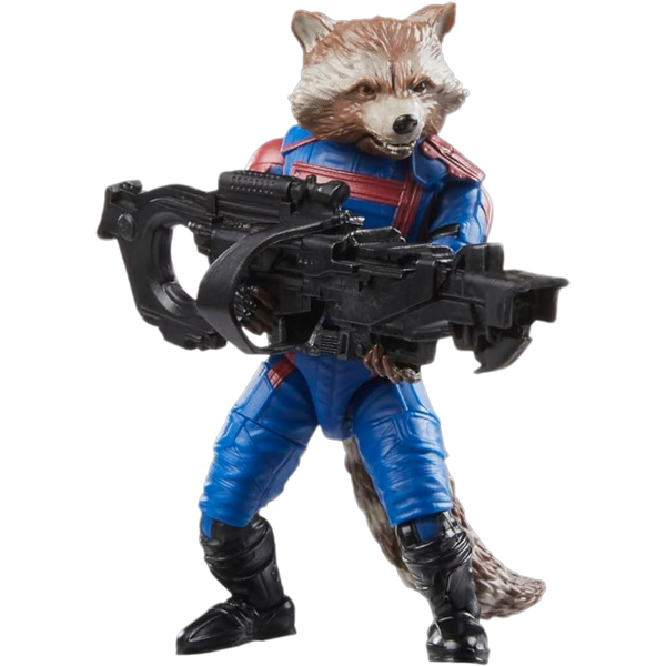 Hasbro / Marvel Legends: Guardians Of The Galaxy Volume 3 - Marvel’s Rocket