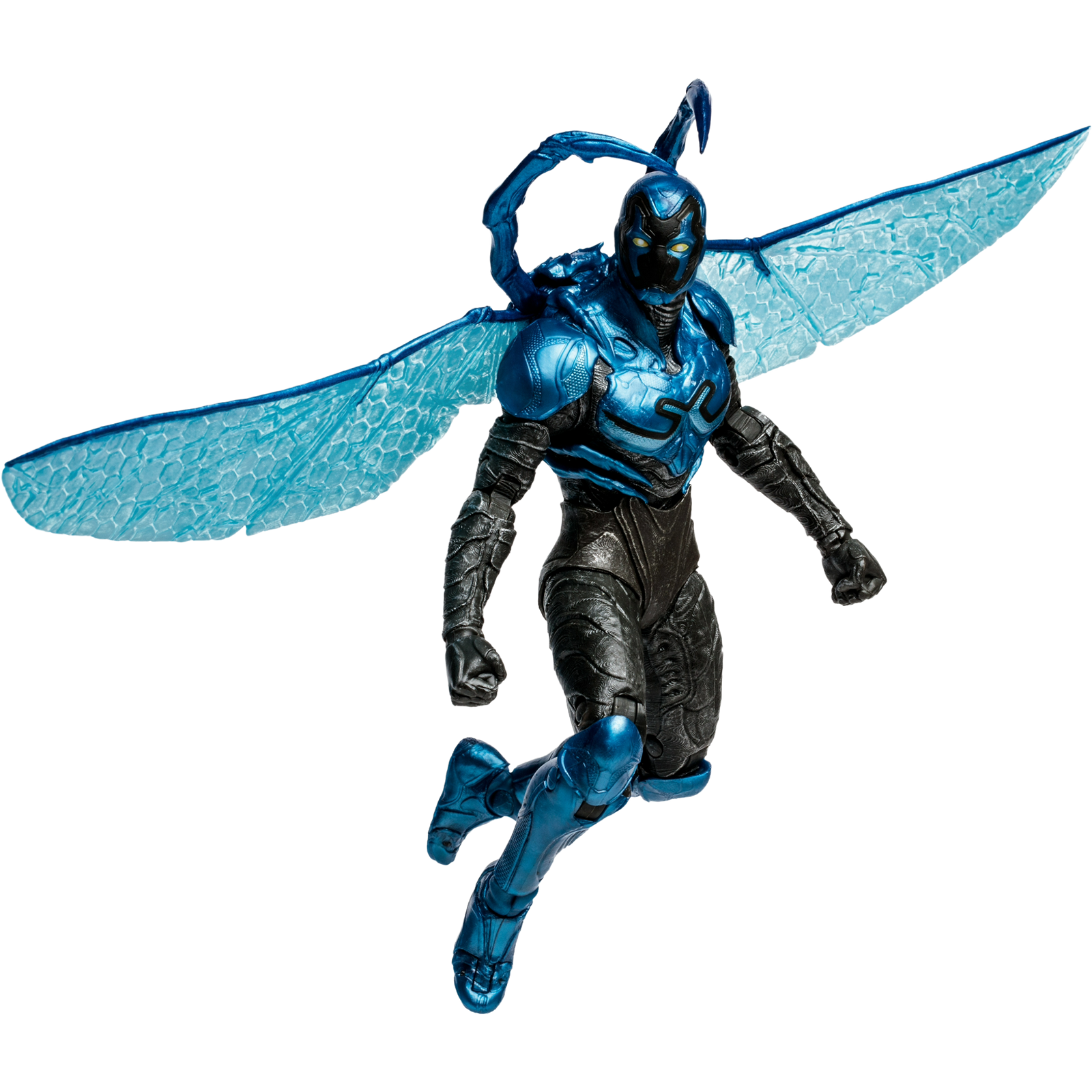 McFarlane DC Multiverse: Blue Beetle - Blue Beetle (Battle Mode)