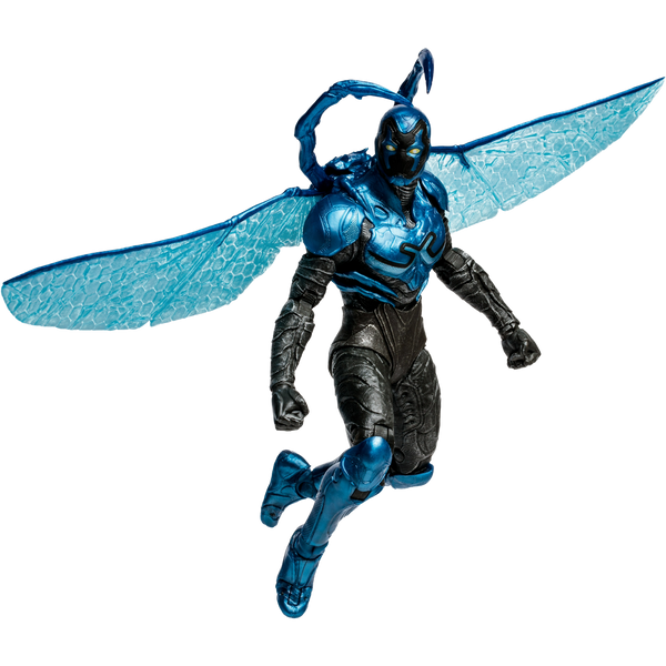 McFarlane DC Multiverse: Blue Beetle - Blue Beetle (Battle Mode)