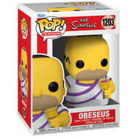 Funko Pop! TV: The Simpsons - Obeseus 1203