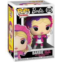 Funko Pop! Retro Toys: Barbie - Barbie And The Rockers 05