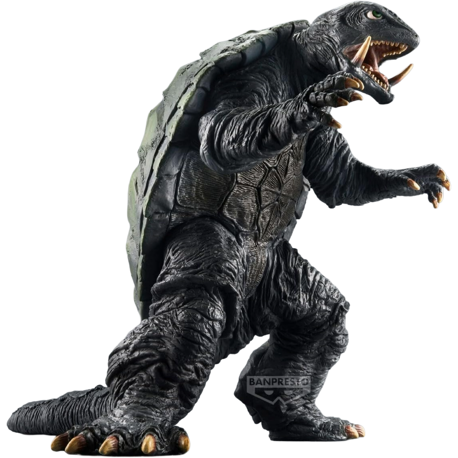 BANDAI / Banpresto Monsters Roar Attack: Gamera The Guardian Of The Universe - Gamera (1995)