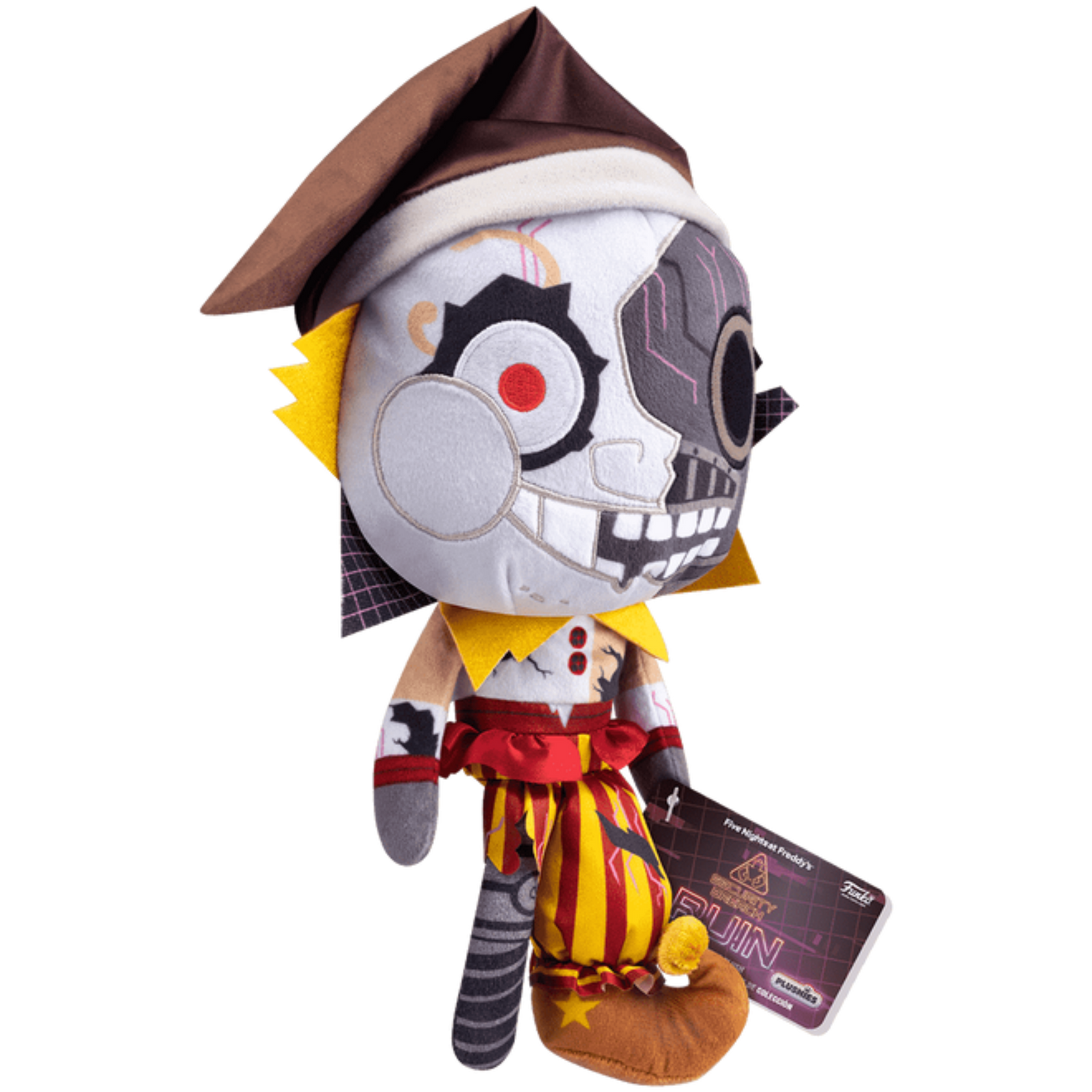 Funko Plush: Five Nights At Freddy’s Security Breach - Sun