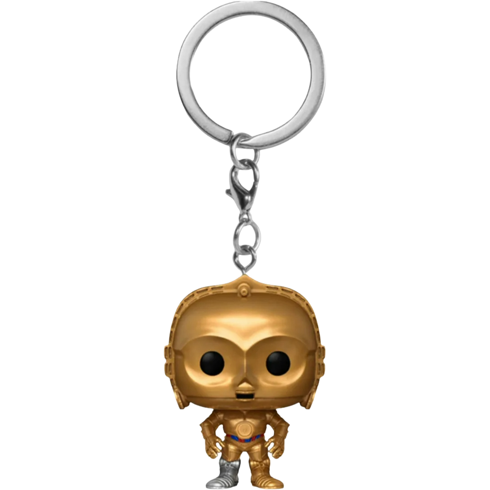 Funko Pop! Keychain: Star Wars - C-3PO