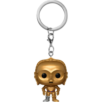 Funko Pop! Keychain: Star Wars - C-3PO