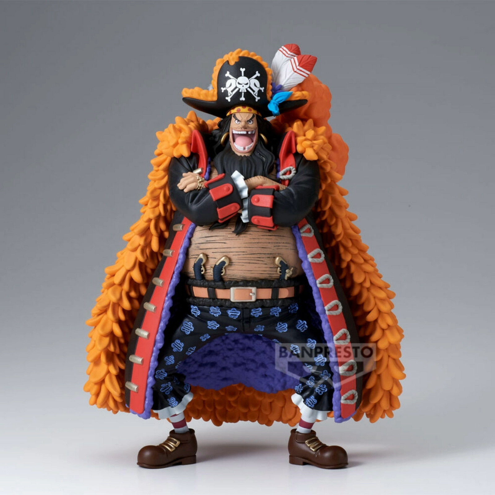 BANDAI / Banpresto DXF The Grandline Series: One Piece - Marshall D. Teach