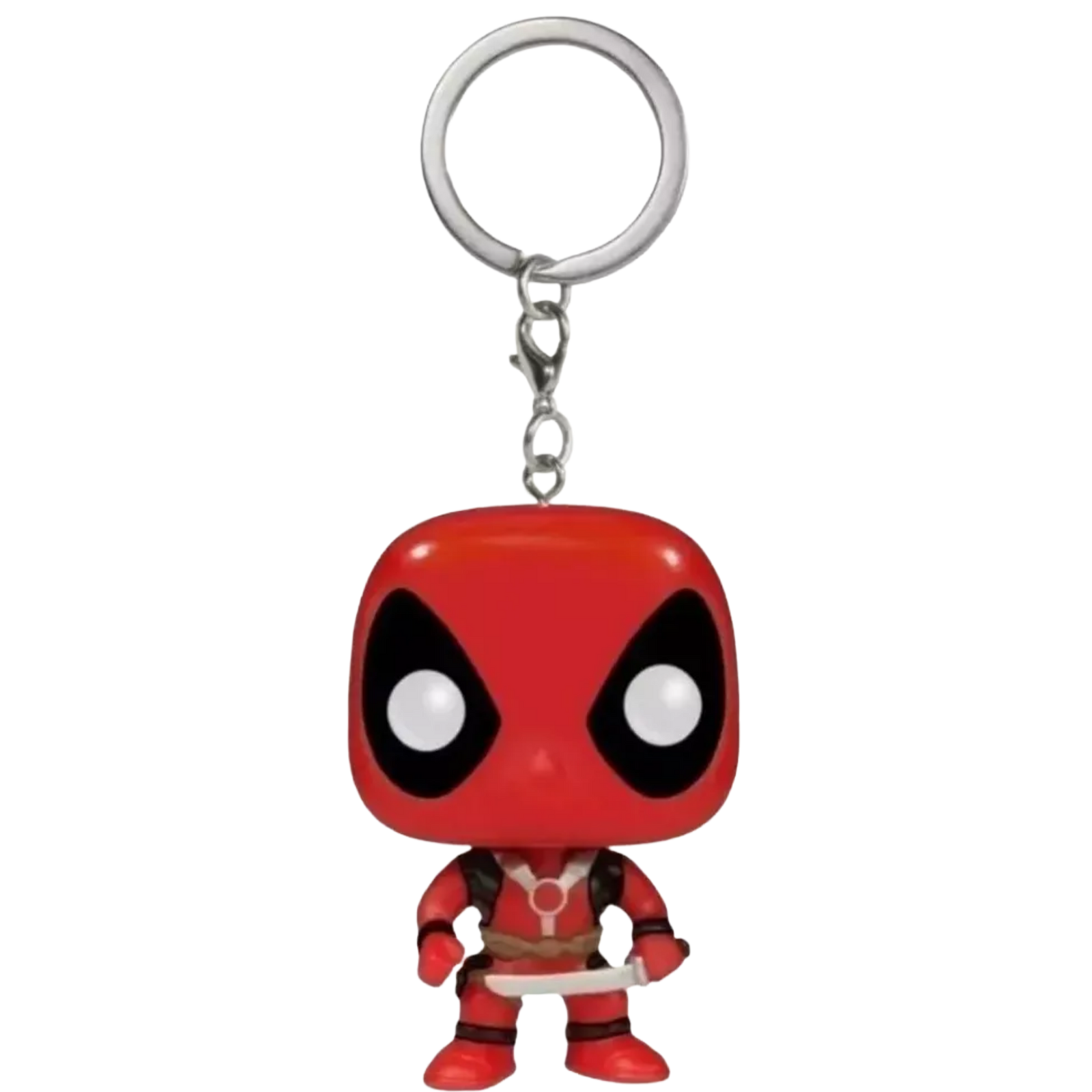 Funko Pop! Keychain: Deadpool - Deadpool
