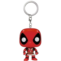 Funko Pop! Keychain: Deadpool - Deadpool